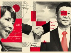 Why are China and Japan fighting over Taiwan?