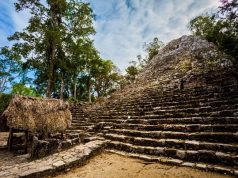 Decoded Hieroglyphics Reveal Female Ruler of Ancient Maya City