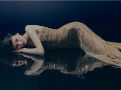 Swedish brand H&M studio unveils theatrical holiday 2025 collection