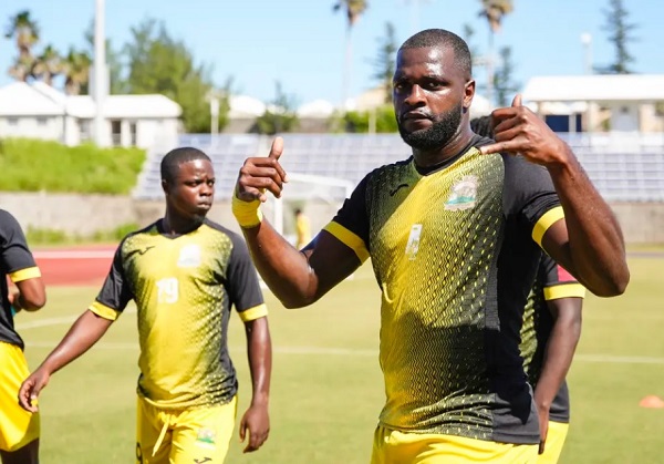 Antigua and Barbuda to Host Group C of 2025 CONCACAF Series