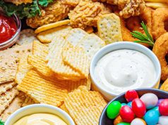 Ultra-processed America