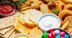 Ultra-processed America