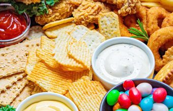 Ultra-processed America