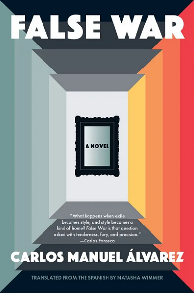 New Book: “False War”