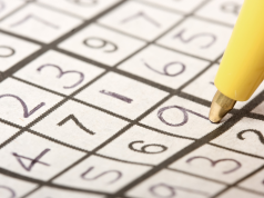 Sudoku medium: November 18, 2025