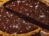Salted caramel and chocolate tart recipe