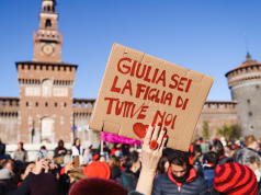 Femicide: Italy’s newest crime