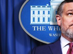 Ted Cruz teases big 2028 moves