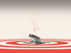 Nick Fuentes’ Groyper antisemitism is splitting the right