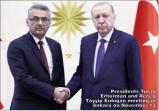 11/22/2025: News: Turkish President Erdoğan sends message of solidarity