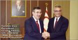 11/1/2025: News: Erhürman and Yılmaz vow closer cooperation
