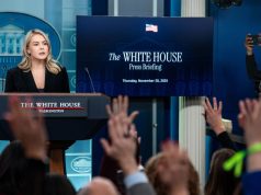 Trump accuses Democrats of sedition meriting ‘death’