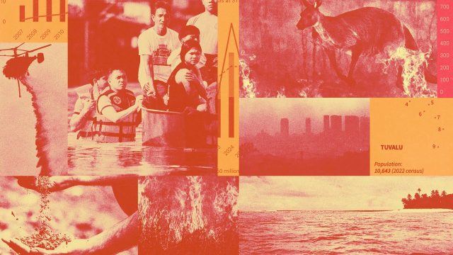 Can the world adapt to climate change?