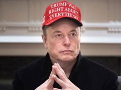 X update unveils foreign MAGA boosters