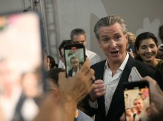 Newsom slams Trump’s climate denial at COP30
