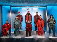 Canada’s Lululemon unveils team Canada kit for Milano Cortina 2026