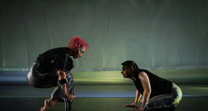 Art in Motion: The Kinetic Light Dance Company