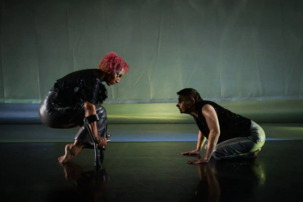 Art in Motion: The Kinetic Light Dance Company