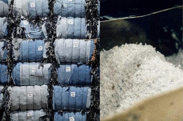 UK brand M&S partners with Circulose to use recycled textile materials