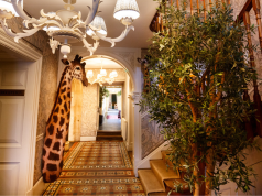 The Old Bell Hotel: whimsy and charm in historic Wiltshire