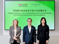 Kering & CR Mixc target zero-carbon stores in China by 2030