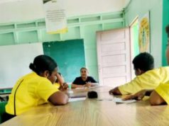 Breaking Belize News partners with Santa Elena Primary to launch First-Ever School Journalism Club