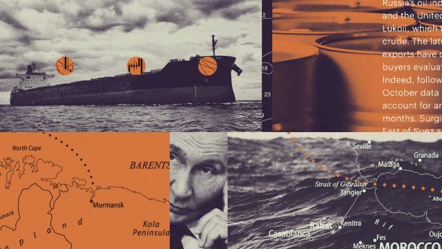 Defeating Russia’s shadow fleet