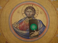 God is now just one text away because of AI