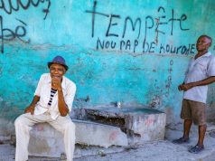 Exhibition: Jean-Louis Saiz “Haïti dans les yeux”