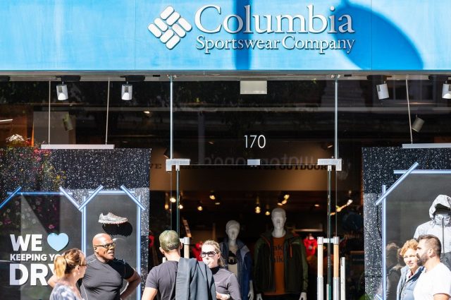 US’ Columbia Sportswear appoints Bragdon & Boyle as co-presidents