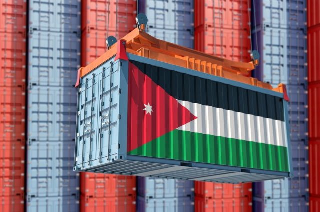 Jordan’s garment-leather exports up 3% YoY to $1.63 bn in Jan-Aug 2025