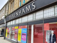 UK’s Debenhams eyes $1.32 bn GMV within 3 years amid strong turnaround