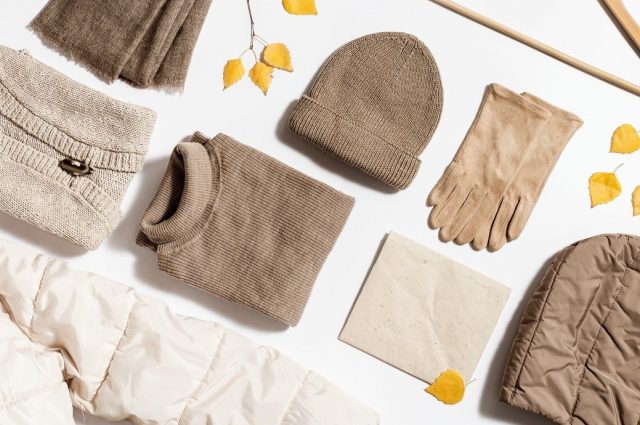 UK clothing exports dip in Sept amid weak global demand