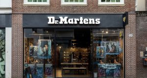 British brand Dr Martens posts $421 mn revenue in H1