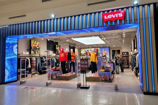 US brand Levi’s teams with Microsoft on new AI super-agent platform