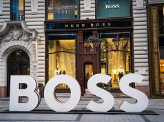 Germany’s Hugo Boss lifts profitability despite 1% dip in Q3 sales