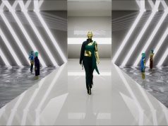 Topshop & THG Studios launch world-first AI shoppable catwalk