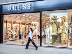 US brand Guess’ revenue up 7% to $791.4 mn in Q3