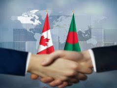 BGMEA signs MoU with Bangladesh Business Chamber of Canada