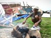 Jamaicans reeling from Hurricane Melissa