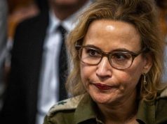 Israel arrests ex-IDF legal chief over abuse video leak