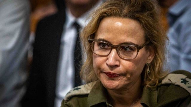 Israel arrests ex-IDF legal chief over abuse video leak