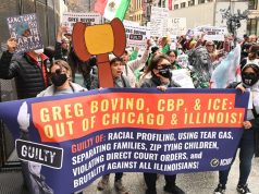 Judge issues injunction on DHS use of force