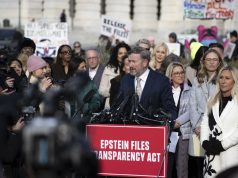 Congress passes bill to force release of Epstein files