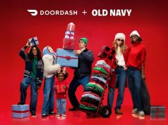US’ Old Navy & DoorDash team up for on-demand holiday apparel delivery