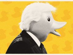 Is Trump a lame duck?