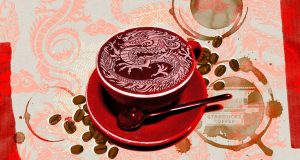 China’s burgeoning coffee culture