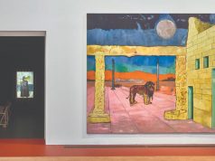 Peter Doig: House of Music – an ‘eccentric and entrancing’ show