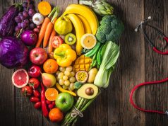 The plant-based portfolio diet focuses on heart health