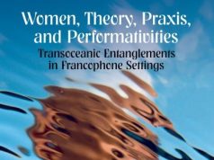 New Book— “Transoceanic Entanglements in Francophone Settings”